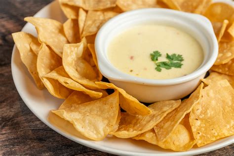 How does Chips and Queso fit into your Daily Goals - calories, carbs, nutrition