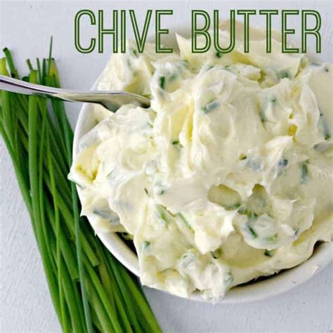 How does Chive Compound Butter-OCC fit into your Daily Goals - calories, carbs, nutrition