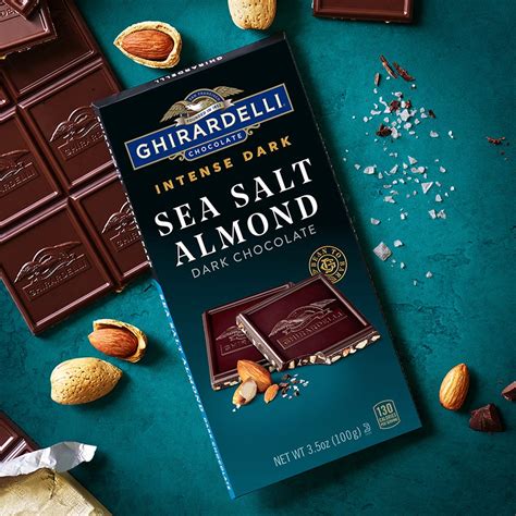 How does Choc Almond and Sea Salt fit into your Daily Goals - calories, carbs, nutrition