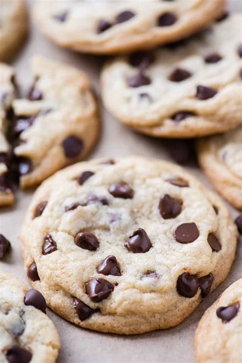 How does Choc Chip Cookie fit into your Daily Goals - calories, carbs, nutrition