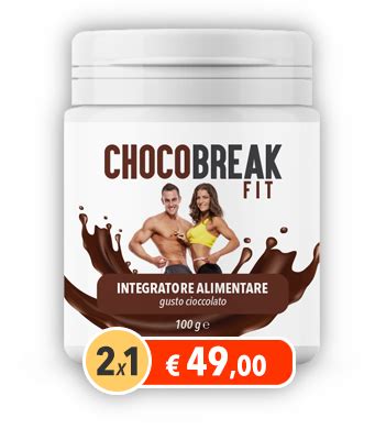 How does Choco Break fit into your Daily Goals - calories, carbs, nutrition