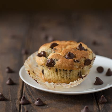 How does Chococlate Chip Muffin fit into your Daily Goals - calories, carbs, nutrition