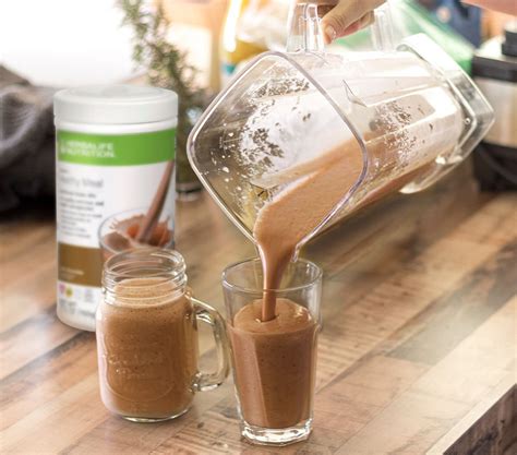 How does Chocolate 321 Shake fit into your Daily Goals - calories, carbs, nutrition