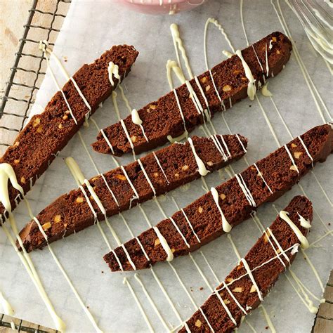 How does Chocolate Almond Biscotti fit into your Daily Goals - calories, carbs, nutrition