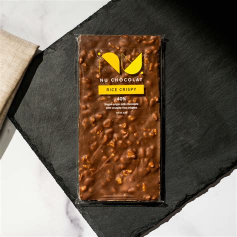 How does Chocolate Bars - Crispy Rice Milk Chocolate fit into your Daily Goals - calories, carbs, nutrition