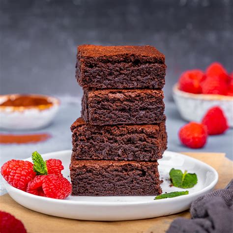 How does Chocolate Brownies (No Nuts) fit into your Daily Goals - calories, carbs, nutrition