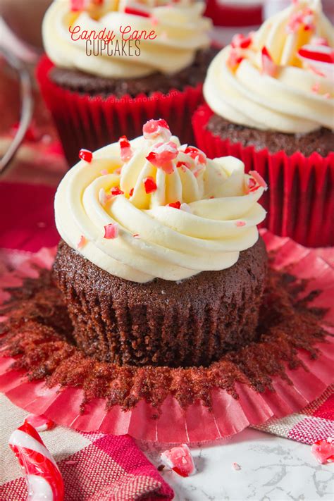 How does Chocolate Candy Cane Cupcake fit into your Daily Goals - calories, carbs, nutrition