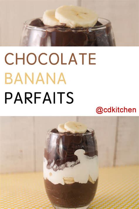 How does Chocolate Caramel Banana Parfait fit into your Daily Goals - calories, carbs, nutrition