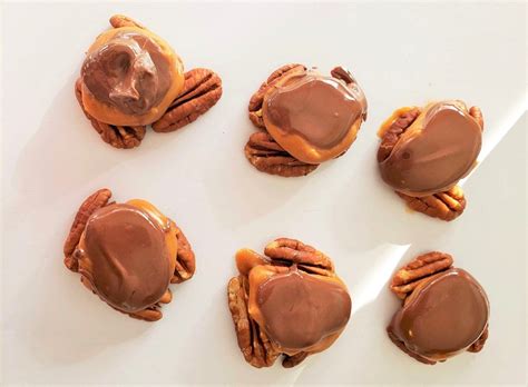 How does Chocolate Caramels fit into your Daily Goals - calories, carbs, nutrition