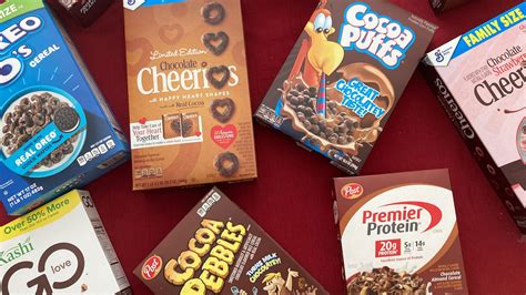 How does Chocolate Cereal fit into your Daily Goals - calories, carbs, nutrition