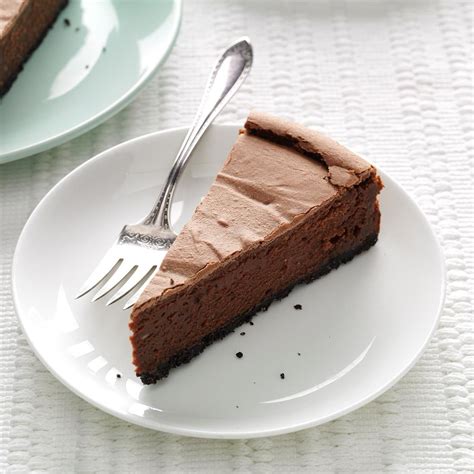 How does Chocolate Cheesecake fit into your Daily Goals - calories, carbs, nutrition