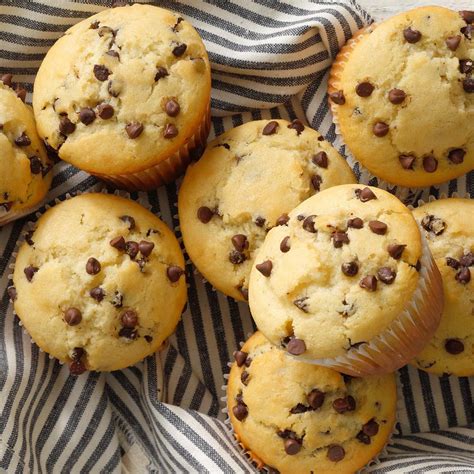 How does Chocolate Chip Mini-Muffins fit into your Daily Goals - calories, carbs, nutrition