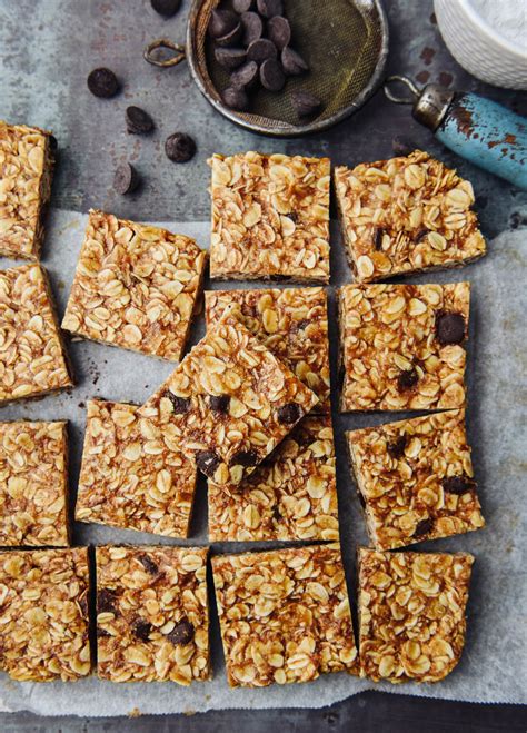 How does Chocolate Chip Muesli Bar fit into your Daily Goals - calories, carbs, nutrition