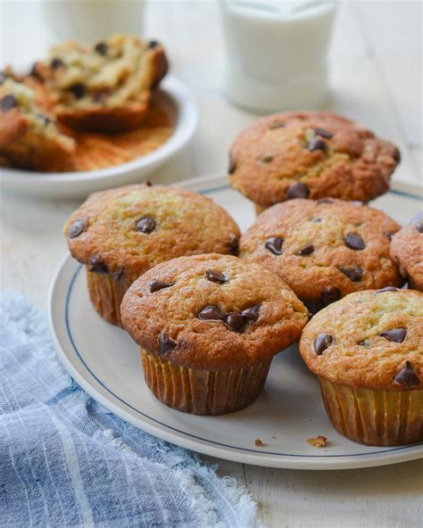 How does Chocolate Chip Muffins fit into your Daily Goals - calories, carbs, nutrition