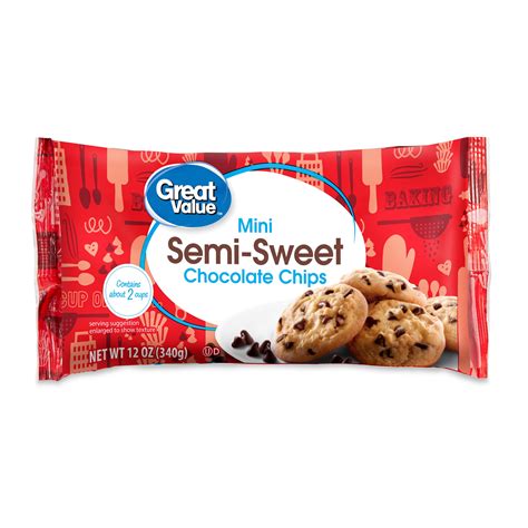 How does Chocolate Chips Mini Semi Sweet 1 Tbsp fit into your Daily Goals - calories, carbs, nutrition