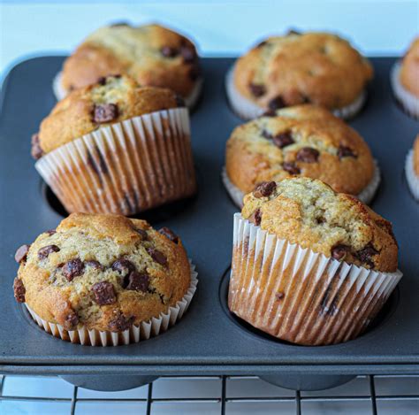 How does Chocolate Chocolate Chip Muffins fit into your Daily Goals - calories, carbs, nutrition