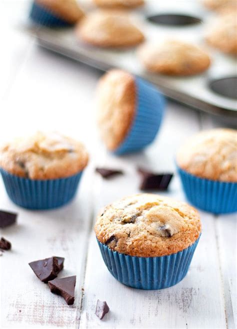 How does Chocolate Chunk Muffins fit into your Daily Goals - calories, carbs, nutrition