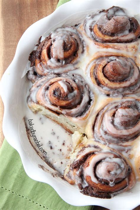 How does Chocolate Cinnamon Rolls fit into your Daily Goals - calories, carbs, nutrition