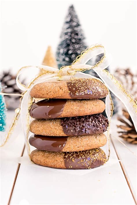 How does Chocolate Covered Gingerbread Cookie fit into your Daily Goals - calories, carbs, nutrition