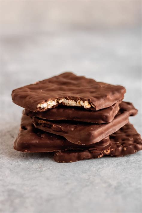 How does Chocolate Covered Rice Cakes fit into your Daily Goals - calories, carbs, nutrition