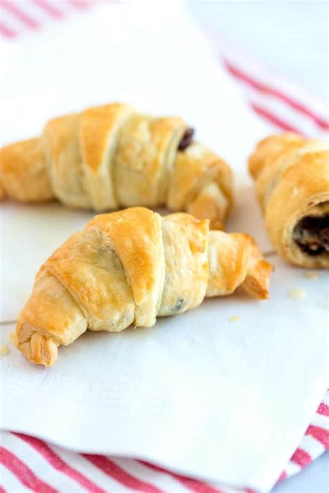 How does Chocolate Croissant fit into your Daily Goals - calories, carbs, nutrition