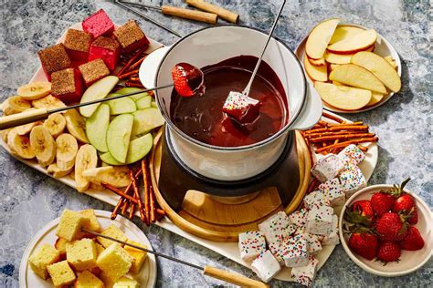 How does Chocolate Fondue Bar fit into your Daily Goals - calories, carbs, nutrition