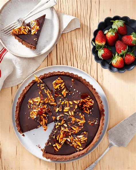 How does Chocolate Honey Tart fit into your Daily Goals - calories, carbs, nutrition