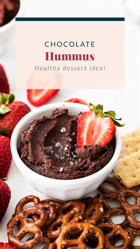 How does Chocolate Hummus fit into your Daily Goals - calories, carbs, nutrition