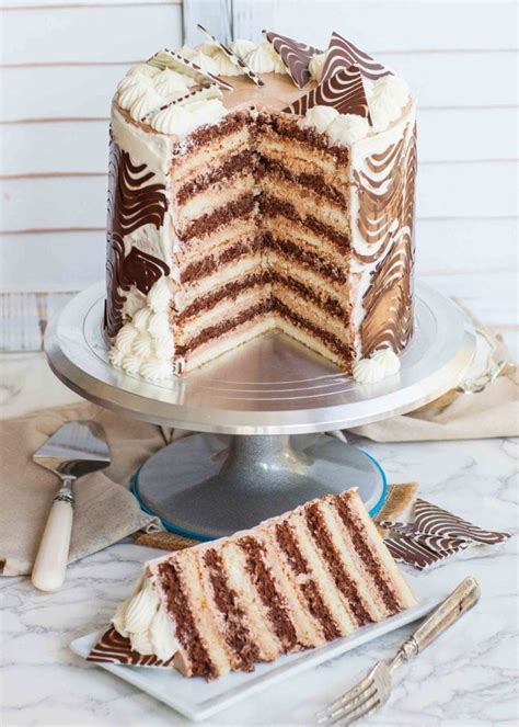 How does Chocolate Layer Cake fit into your Daily Goals - calories, carbs, nutrition