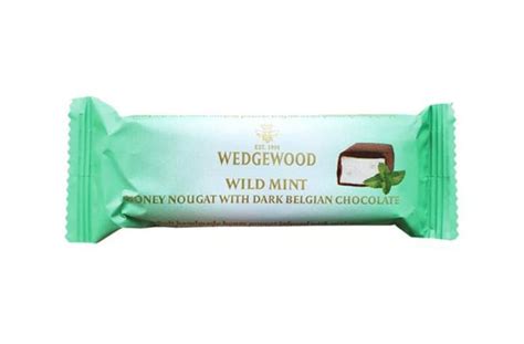 How does Chocolate Mint Nougat Bar fit into your Daily Goals - calories, carbs, nutrition