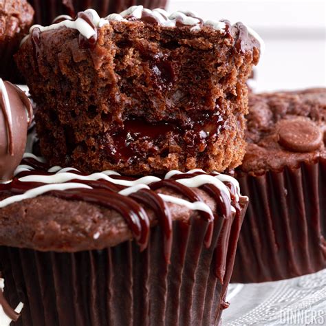 How does Chocolate Molten Muffin fit into your Daily Goals - calories, carbs, nutrition