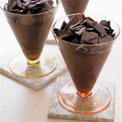 How does Chocolate Mousse 1 oz fit into your Daily Goals - calories, carbs, nutrition