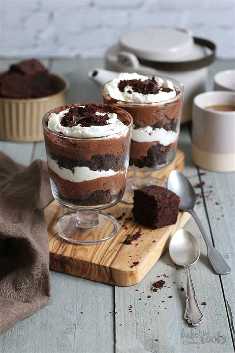 How does Chocolate Mousse Trifle fit into your Daily Goals - calories, carbs, nutrition