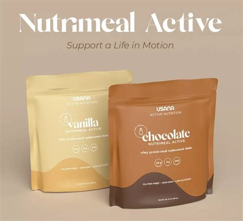 How does Chocolate Nutrimeal fit into your Daily Goals - calories, carbs, nutrition
