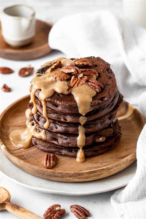 How does Chocolate Pancakes fit into your Daily Goals - calories, carbs, nutrition