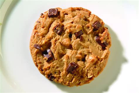 How does Chocolate Peanut Butter Flutter Cookie fit into your Daily Goals - calories, carbs, nutrition