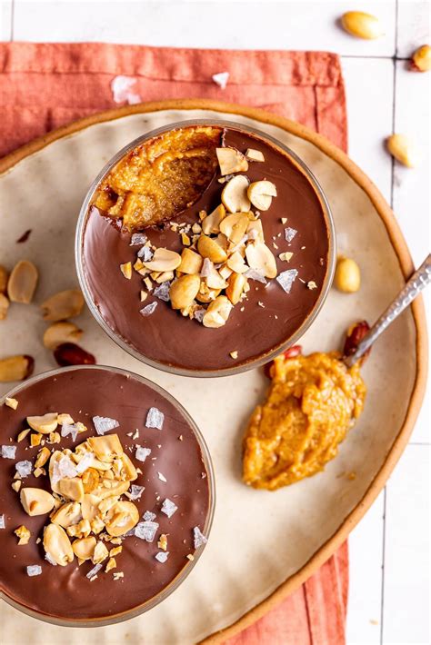 How does Chocolate Peanut Butter Mousse fit into your Daily Goals - calories, carbs, nutrition