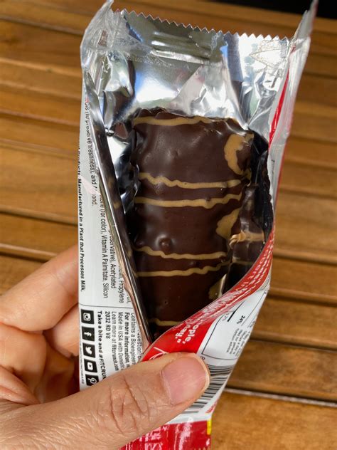 How does Chocolate Peanut Butter fit into your Daily Goals - calories, carbs, nutrition