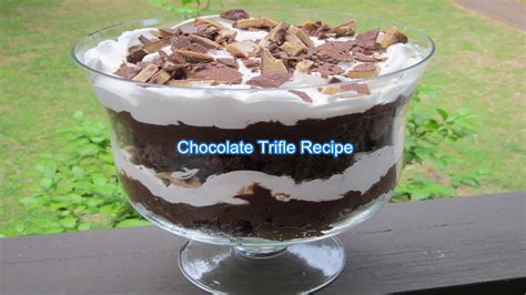 How does Chocolate Pudding Heath Bar Trifle (60651.0) fit into your Daily Goals - calories, carbs, nutrition