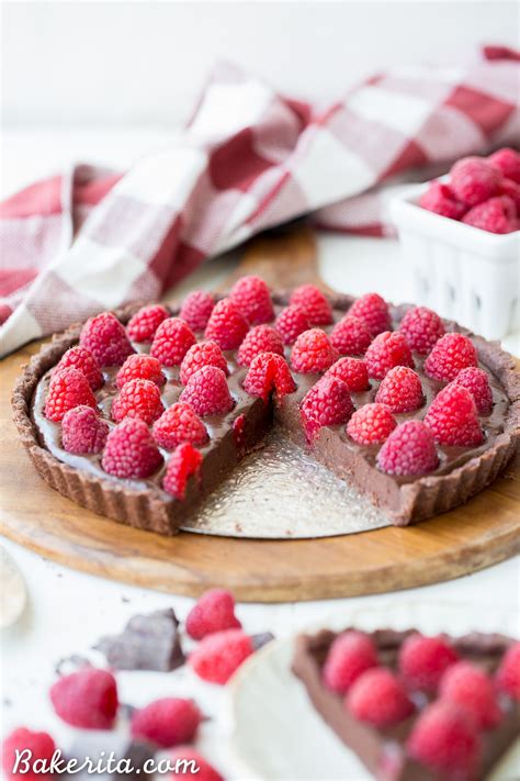 How does Chocolate Raspberry Tartlet fit into your Daily Goals - calories, carbs, nutrition