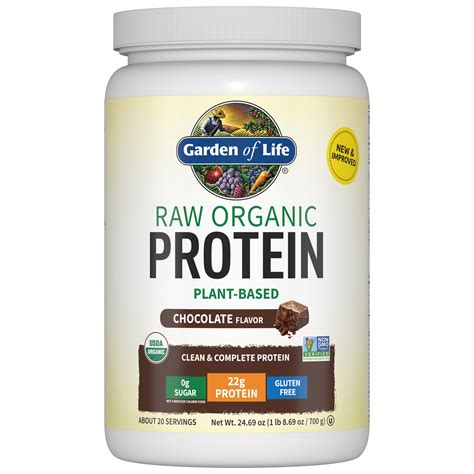 How does Chocolate Raw Protein Powder (11/24/12) fit into your Daily Goals - calories, carbs, nutrition