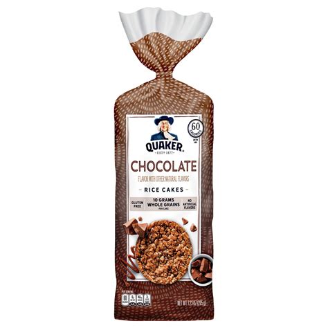 How does Chocolate Rice Cake fit into your Daily Goals - calories, carbs, nutrition