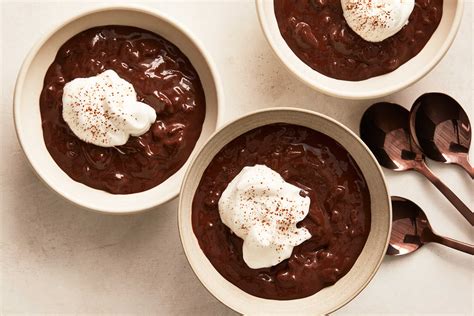 How does Chocolate Rice Pudding fit into your Daily Goals - calories, carbs, nutrition