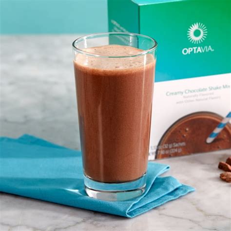 How does Chocolate Shake Mix fit into your Daily Goals - calories, carbs, nutrition