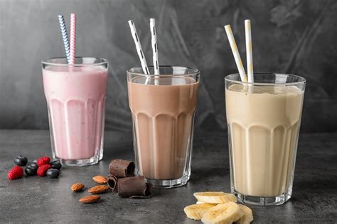 How does Chocolate Shake fit into your Daily Goals - calories, carbs, nutrition