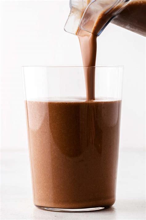 How does Chocolate Smoothie Mix fit into your Daily Goals - calories, carbs, nutrition