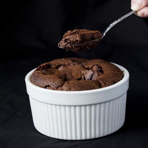 How does Chocolate Souffle fit into your Daily Goals - calories, carbs, nutrition