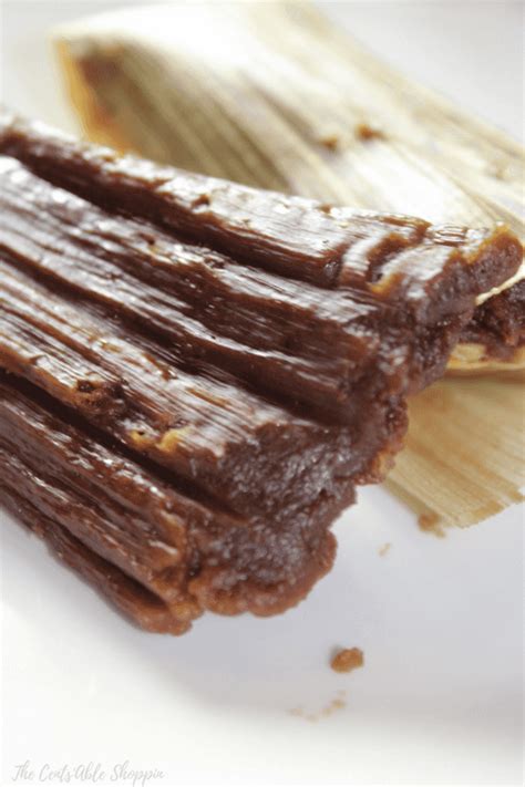 How does Chocolate Tamales fit into your Daily Goals - calories, carbs, nutrition