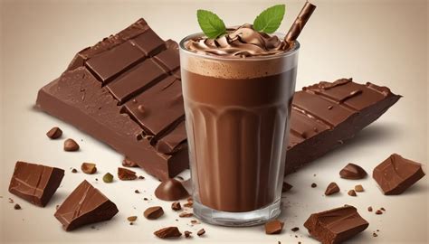 How does Chocolate Vegan Shake fit into your Daily Goals - calories, carbs, nutrition