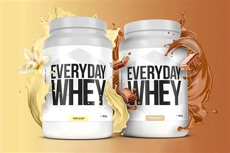 How does Chocolate Whey on fit into your Daily Goals - calories, carbs, nutrition